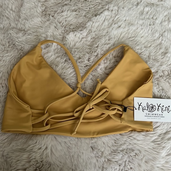 Kalokini NWT top - Picture 2 of 2